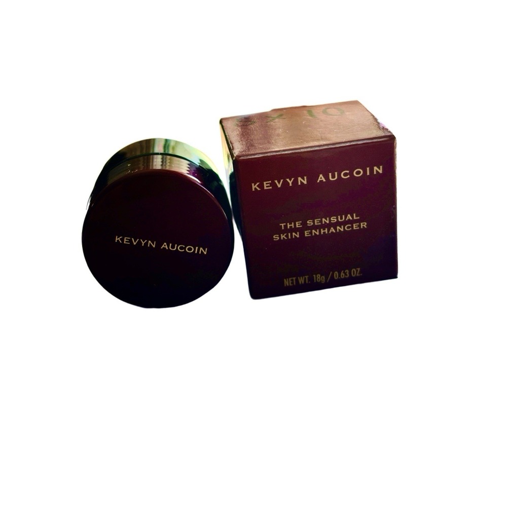 Kevyn Aucoin The Sensual Skin Enhancer Concealer New In Box‎ SX16 past shelflife